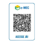 QR Code do e-MEC