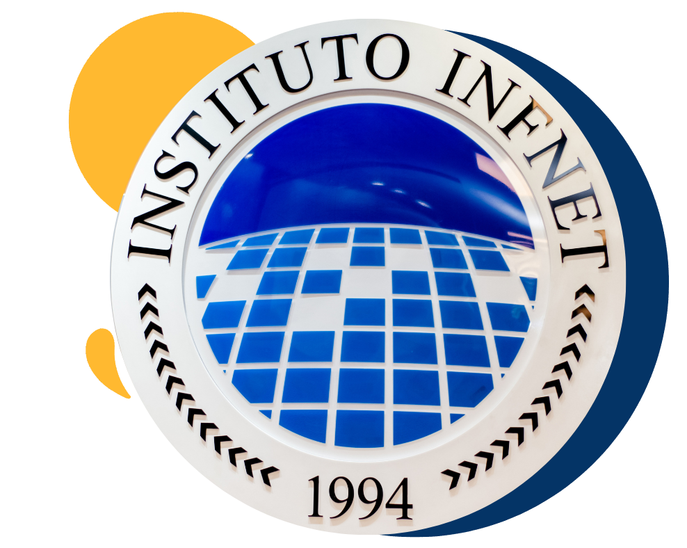 Logo marca do Instituto Infnet